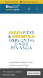 Mobile Screenshot of longsriding.com